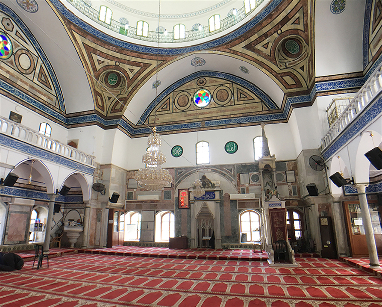 Al-Jazzar Mosque