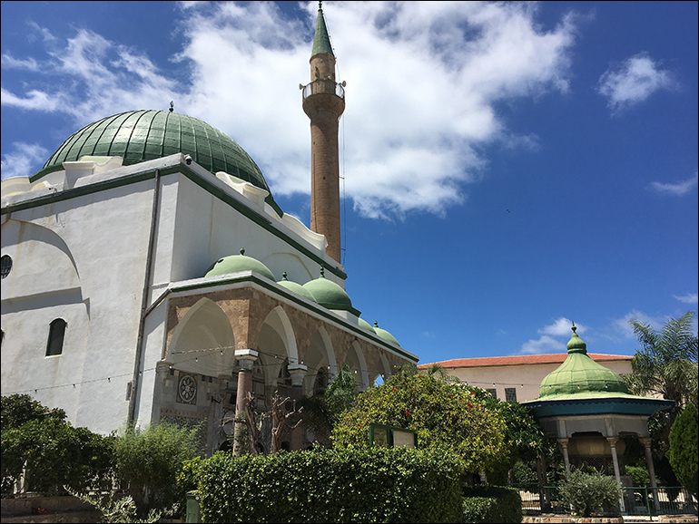 Al-Jazzar Mosque