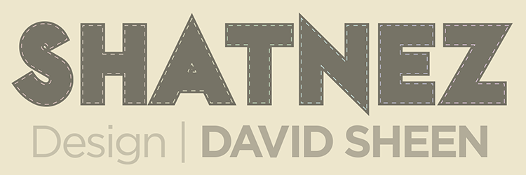 SHATNEZ maps by David Sheen